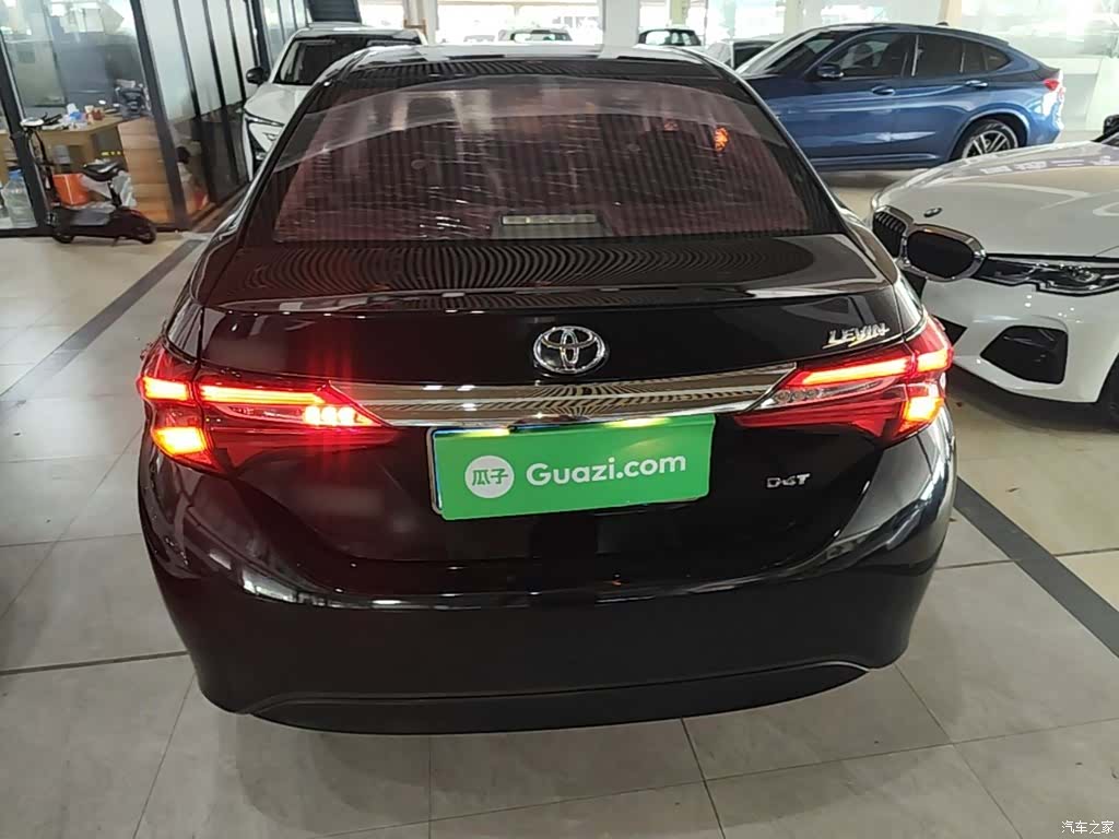 Toyota Levin, 2018 6