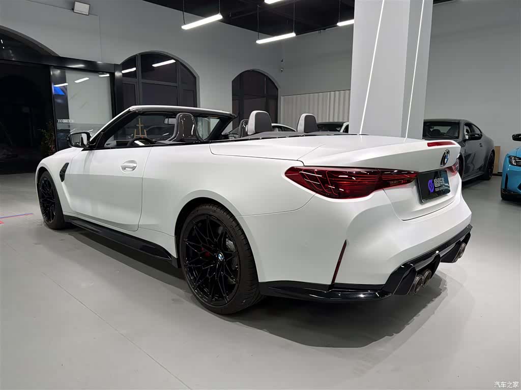 BMW M4, 2025 6