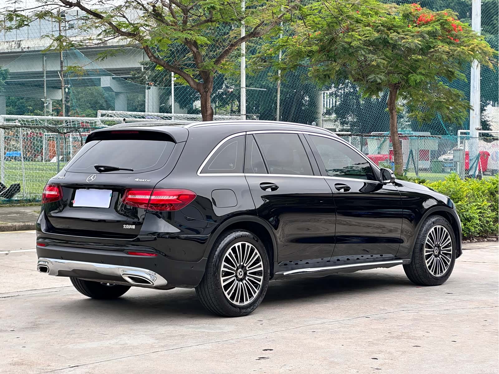 Mercedes-Benz GLC, 2019 4