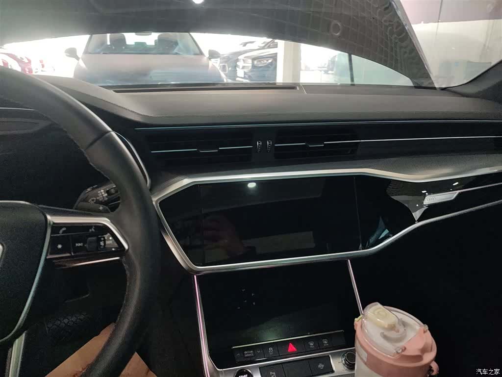 Audi A6L, 2022 13