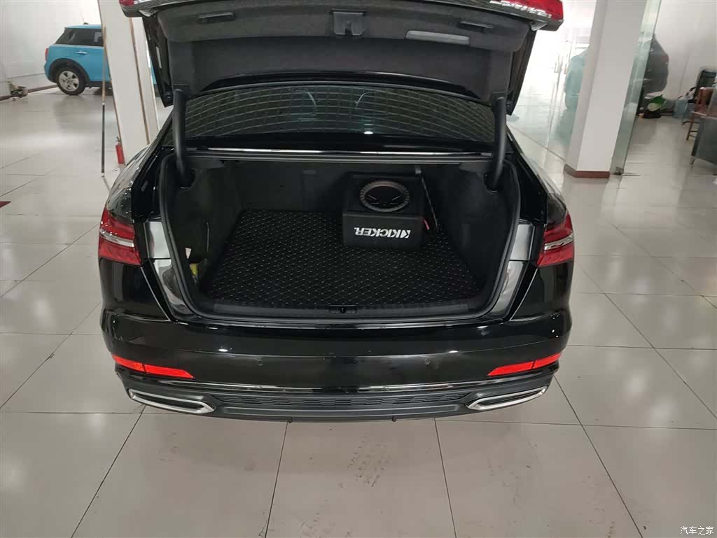 Audi A6L, 2022 19