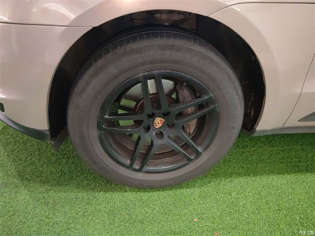 Porsche Macan, 2019 25