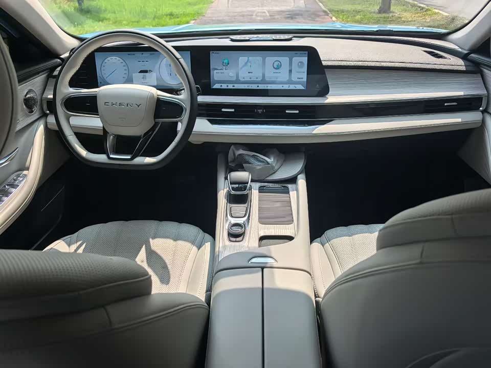 Chery Fulwin Fengyun A8