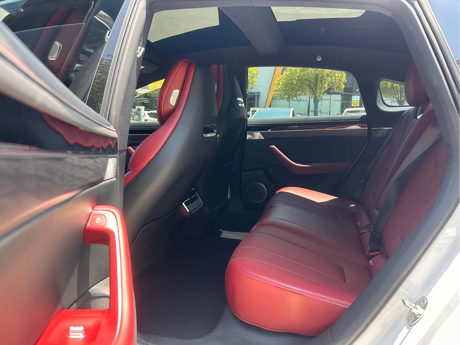 Luxeed S7, 2024 11