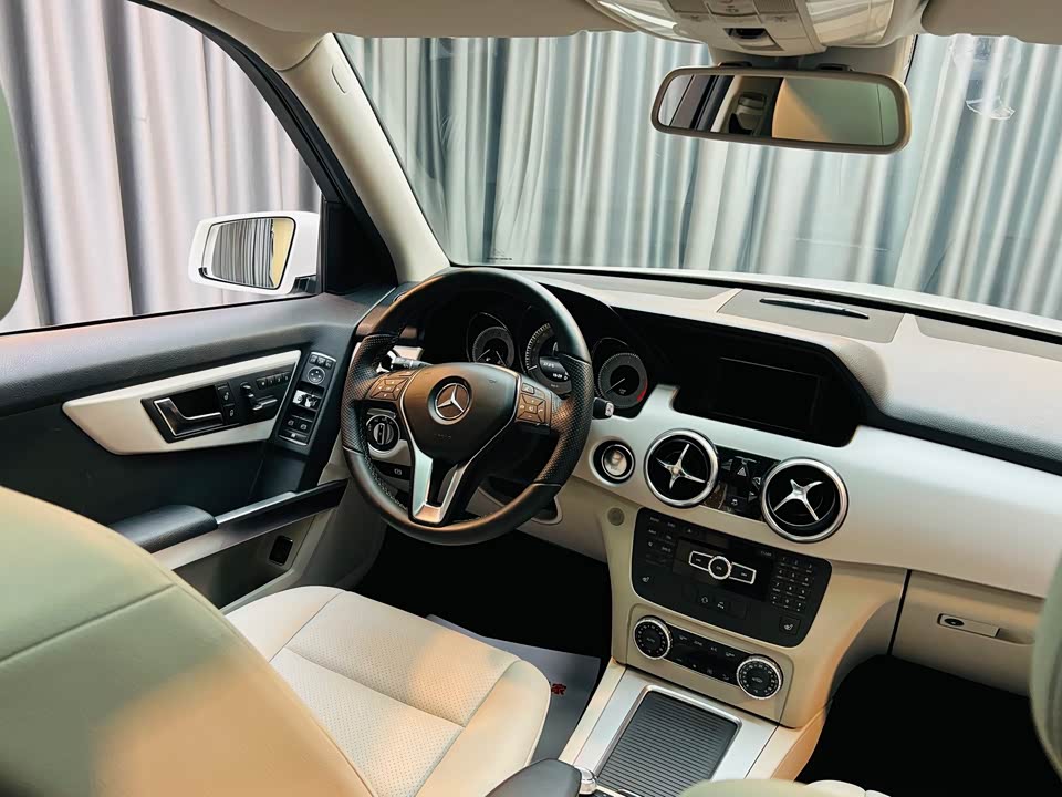 Mercedes-Benz GLK class