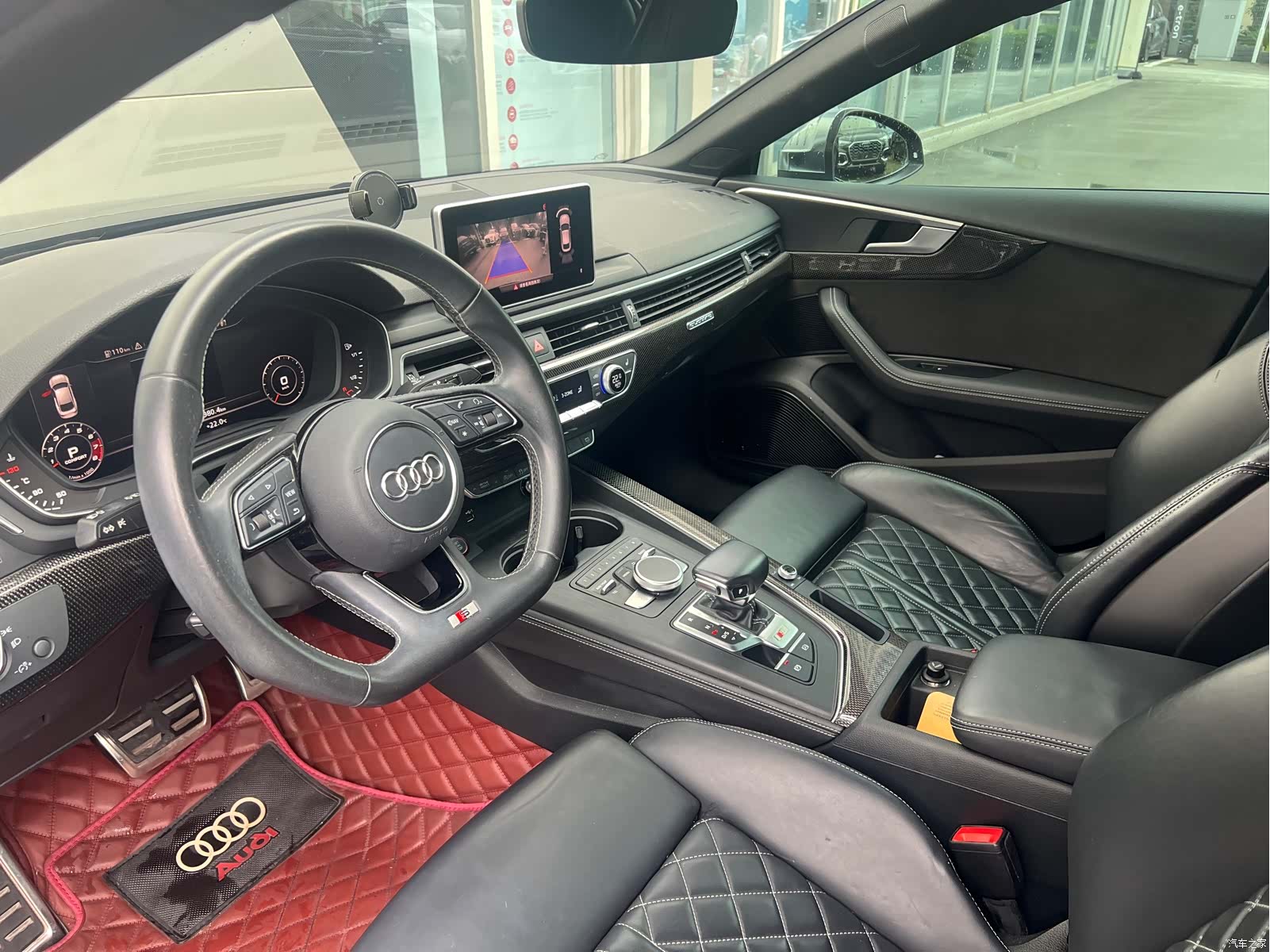 Audi S5, 2019 13