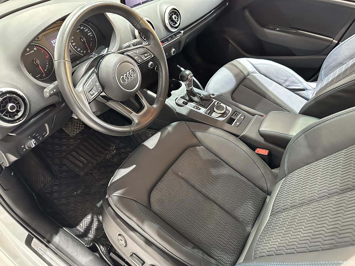 Audi A3, 2020 7