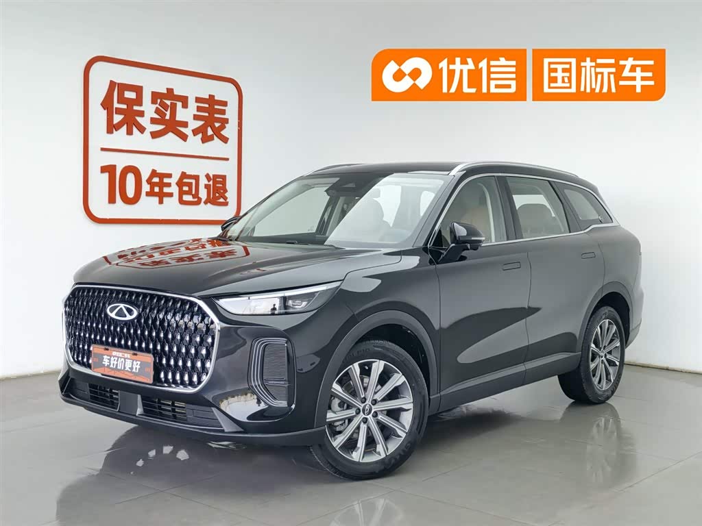 Chery 8L