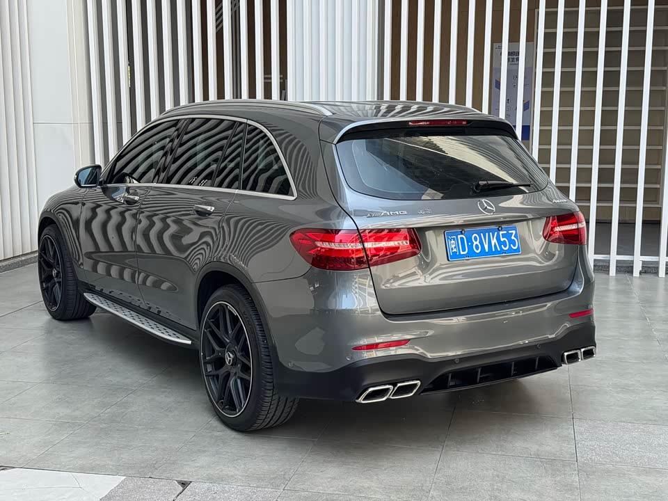 Mercedes-Benz GLC Mercedes-Benz GLC