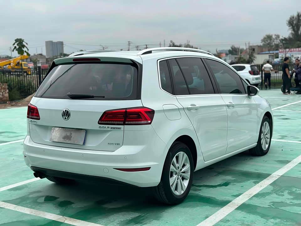 Volkswagen Golf*Jiayu