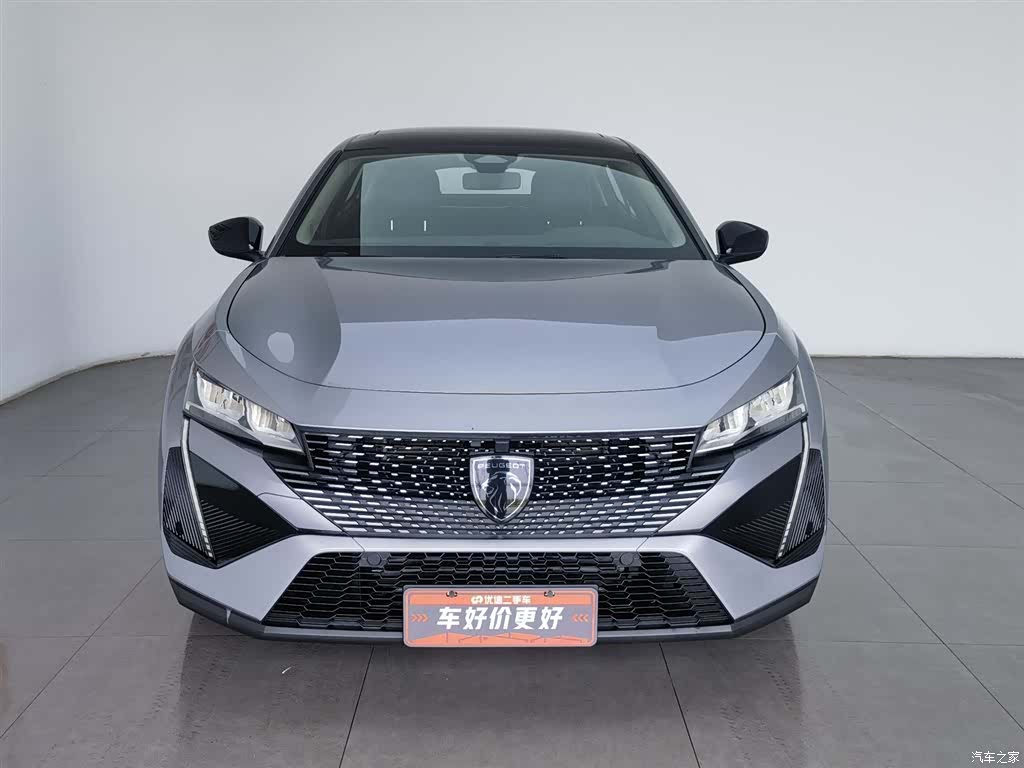 Peugeot 408, 2025 3