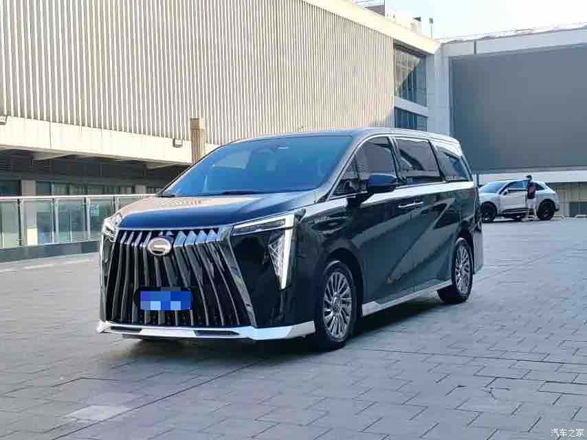 Trumpchi M8, 2023 1