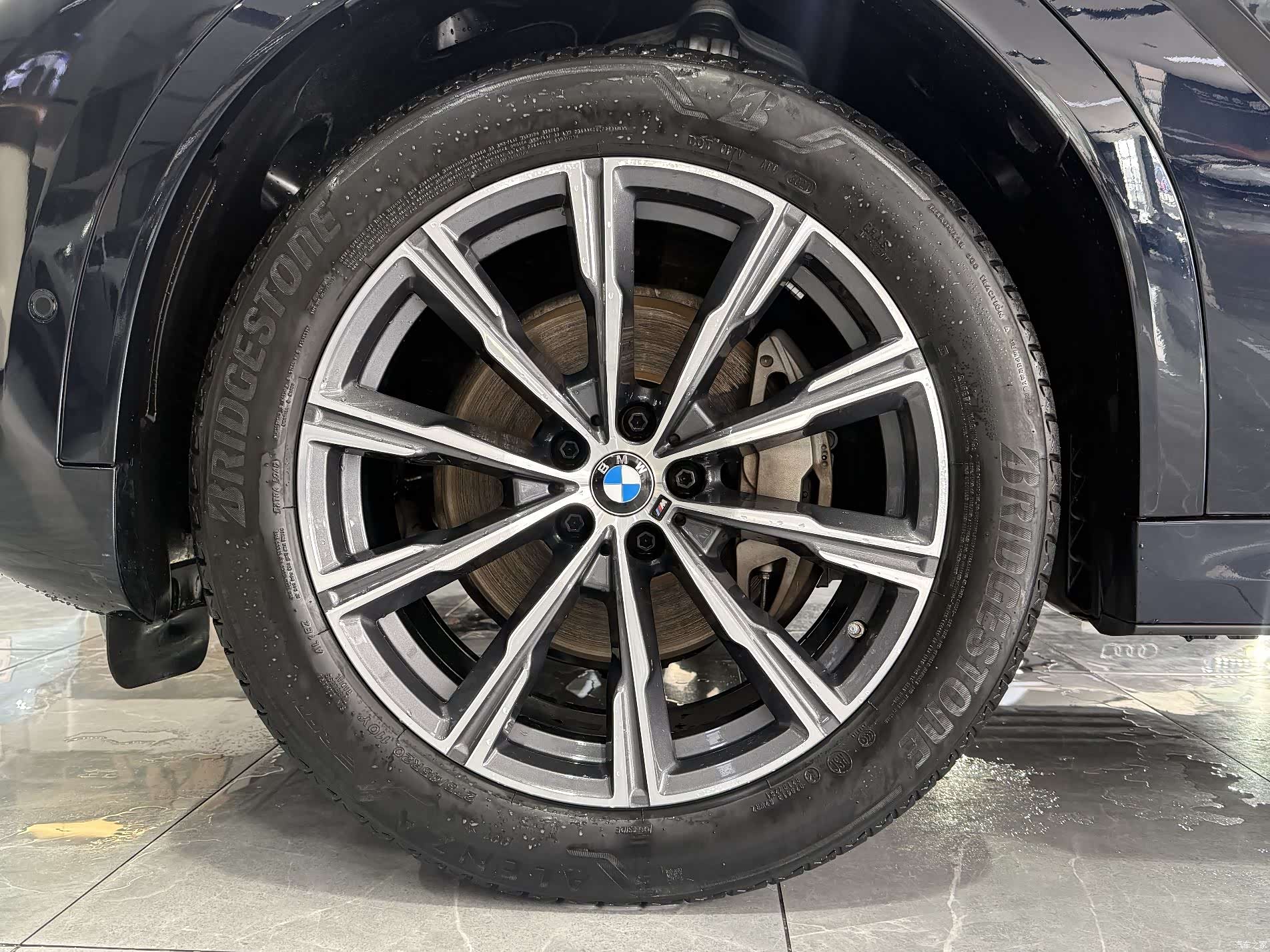 BMW X6, 2023 14