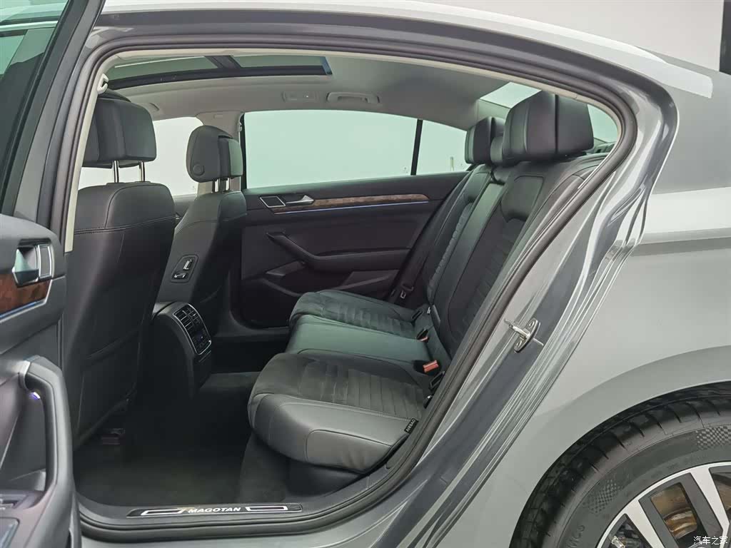 Volkswagen Magotan, 2017 15