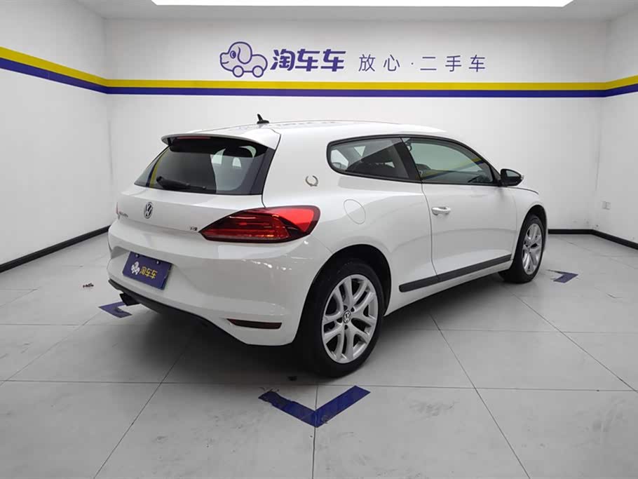 Volkswagen Scirocco