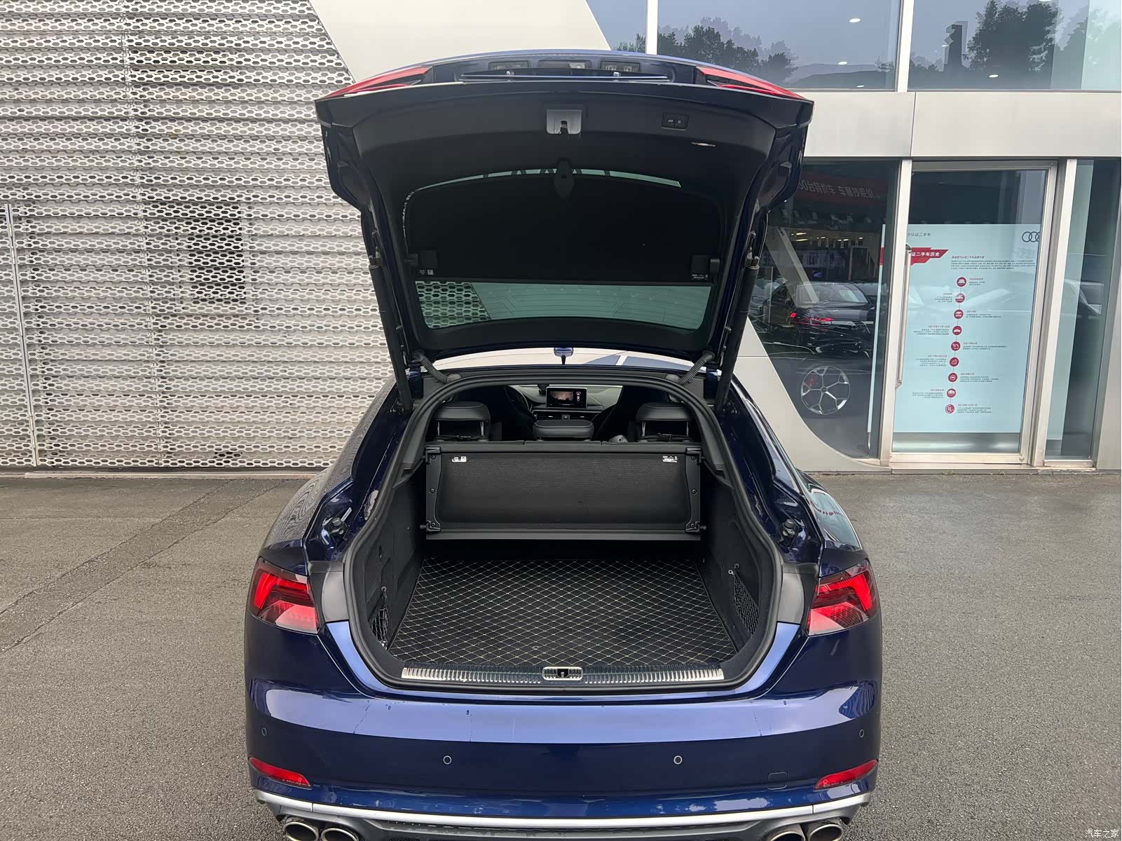 Audi S5, 2019 8