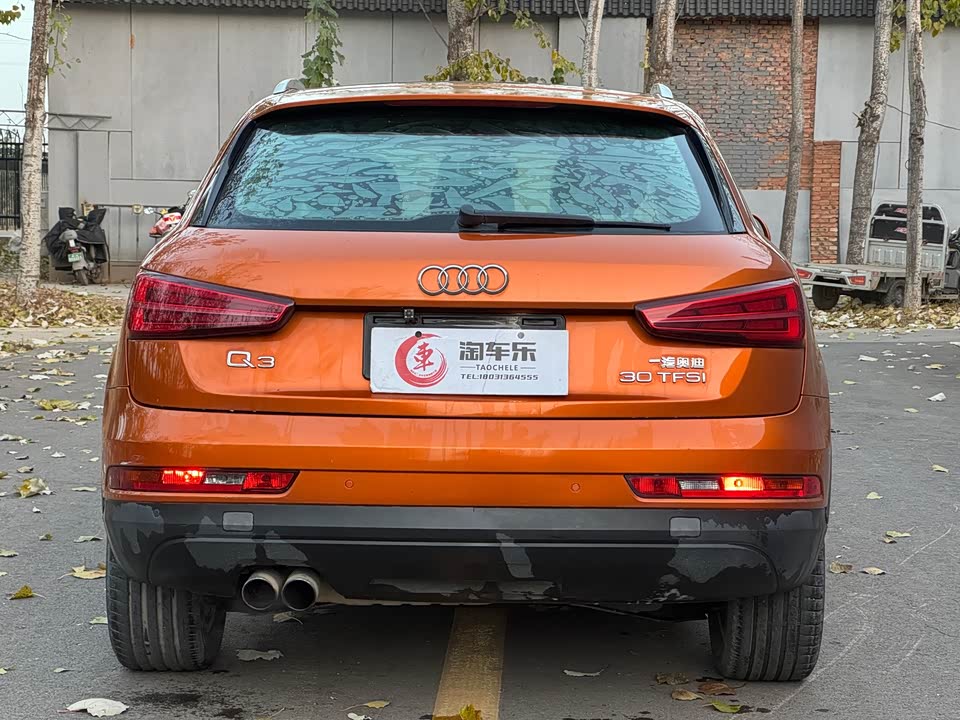 Audi Q3