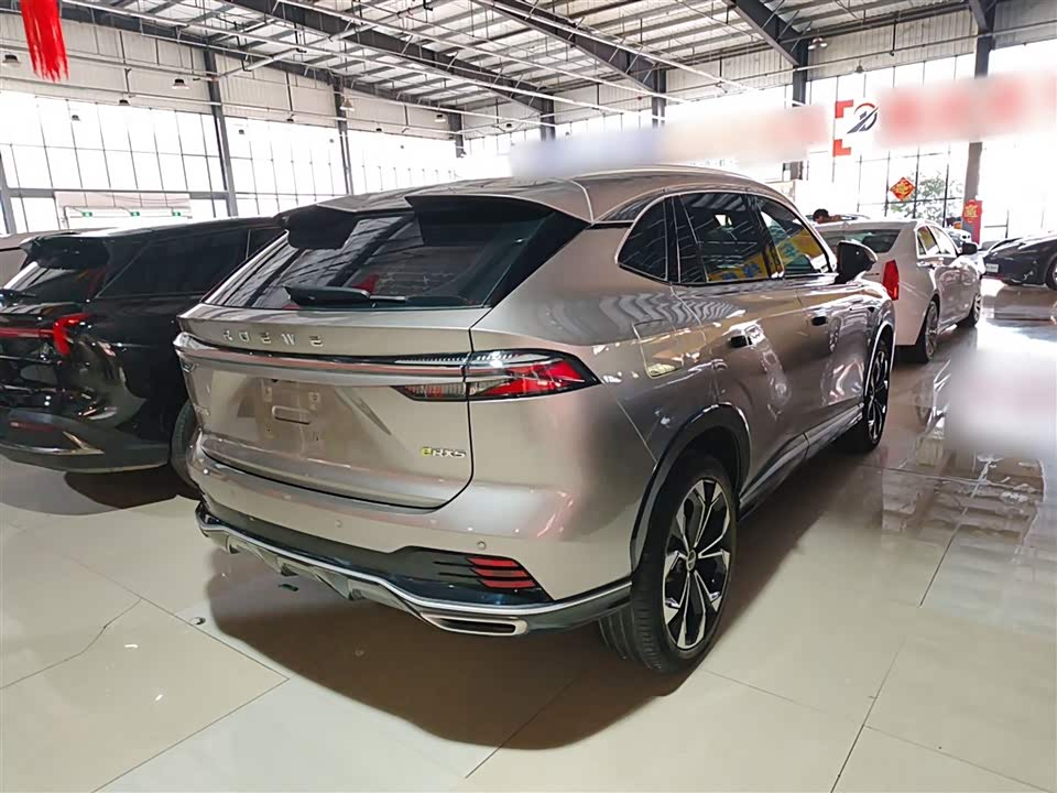 Roewe RX5 New energy