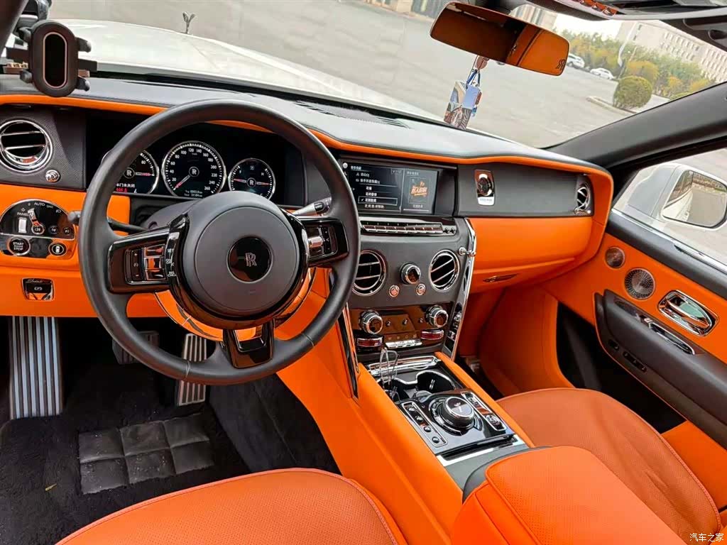 Rolls-Royce Cullinan, 2021 8
