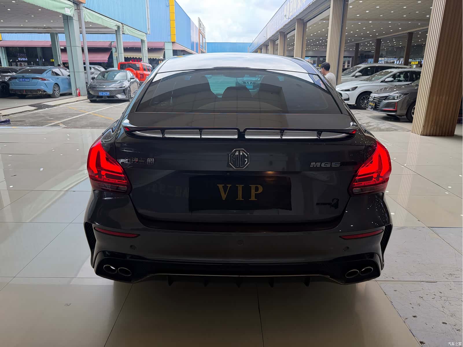 MG MG5, 2022 8