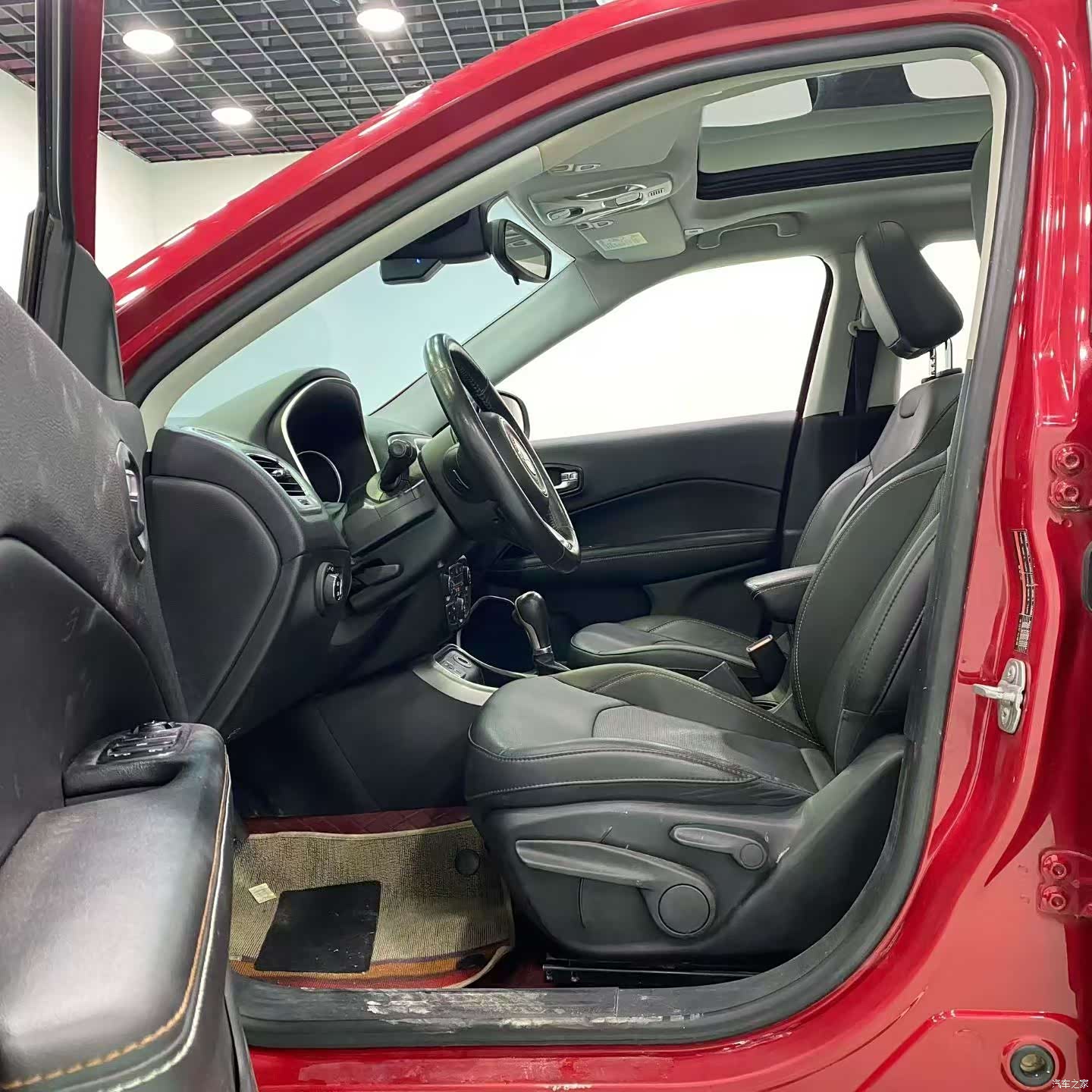 Jeep Compass, 2018 4