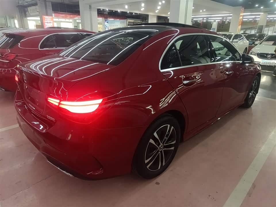 Mercedes-Benz Class A