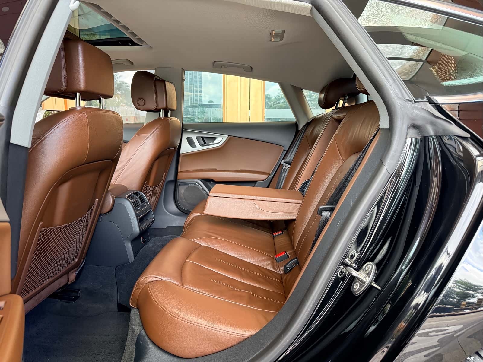Audi A7, 2012 11