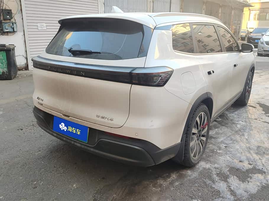 Chery Fulwin Fengyun T8
