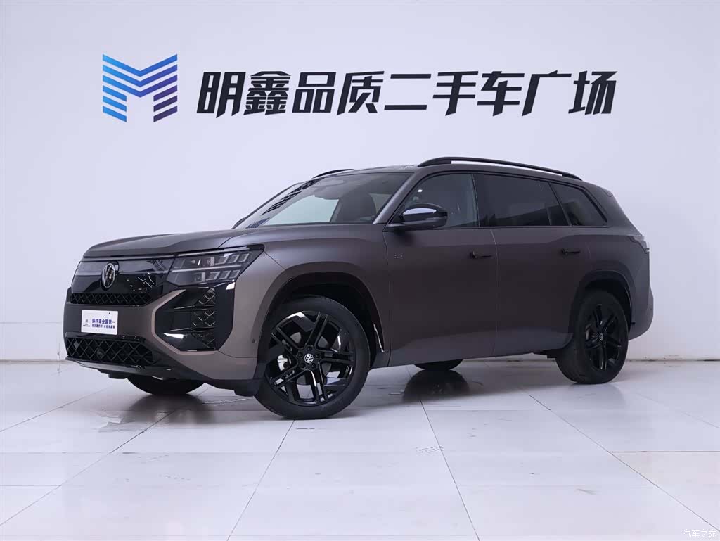 Volkswagen Teramont, 2025 2