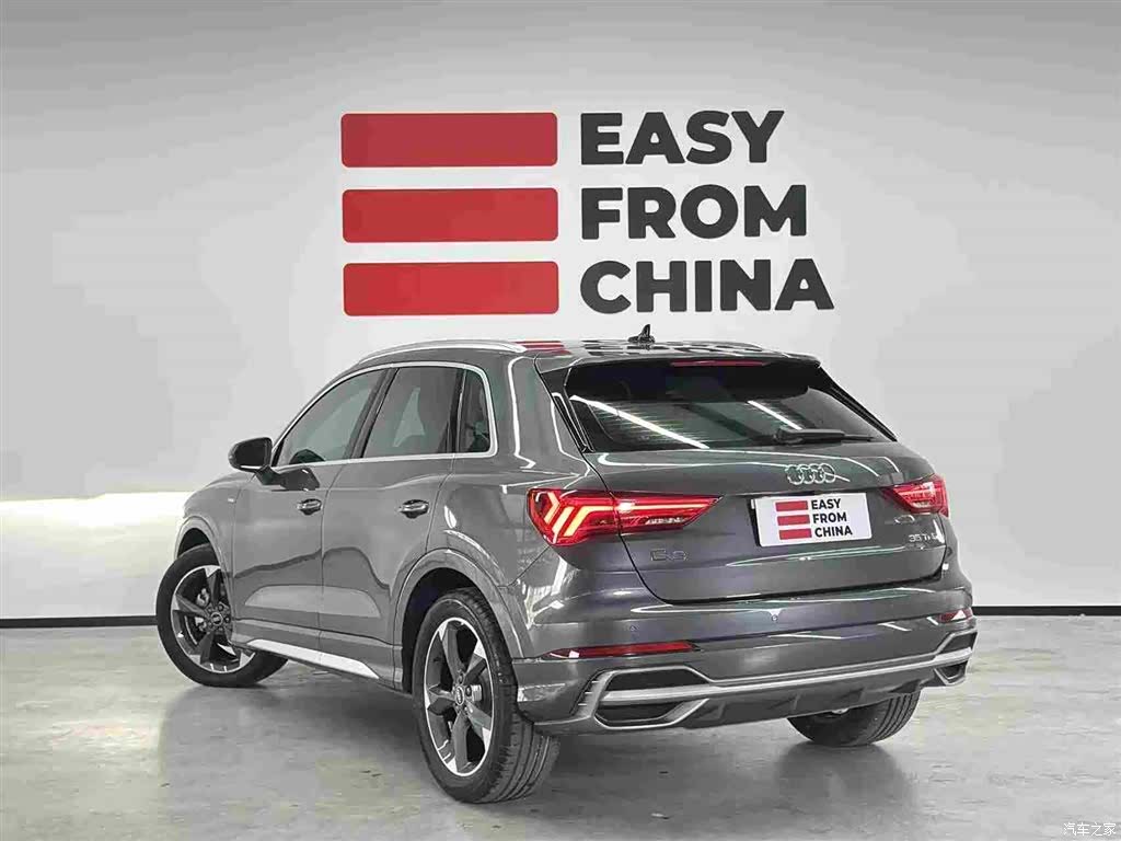 Audi Q3, 2022 4
