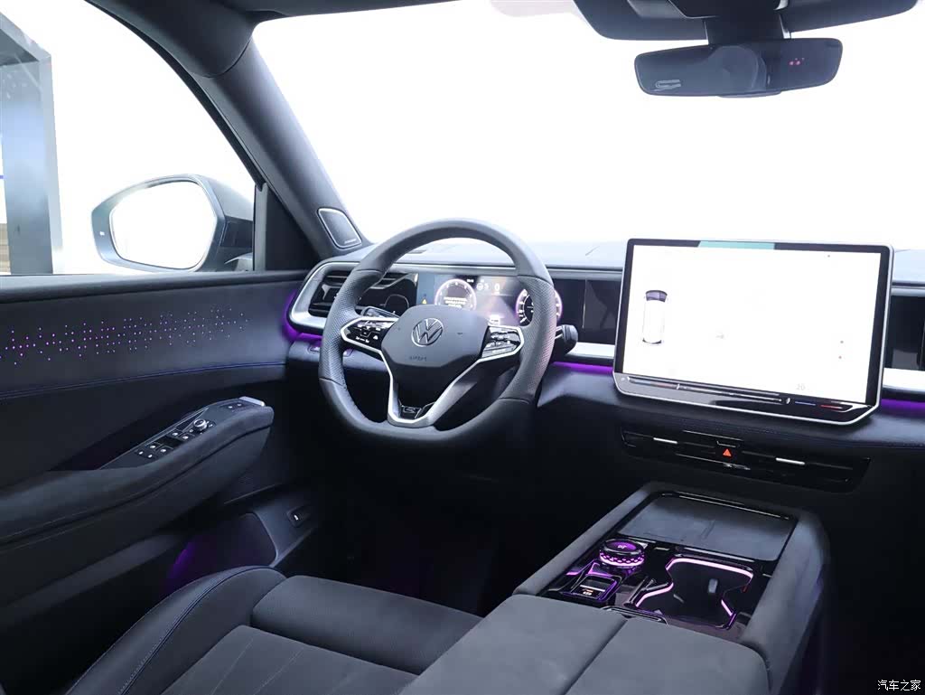 Volkswagen Teramont, 2025 14