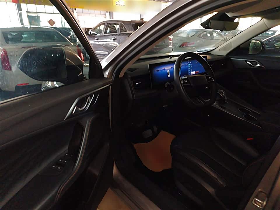 Roewe RX5 New energy