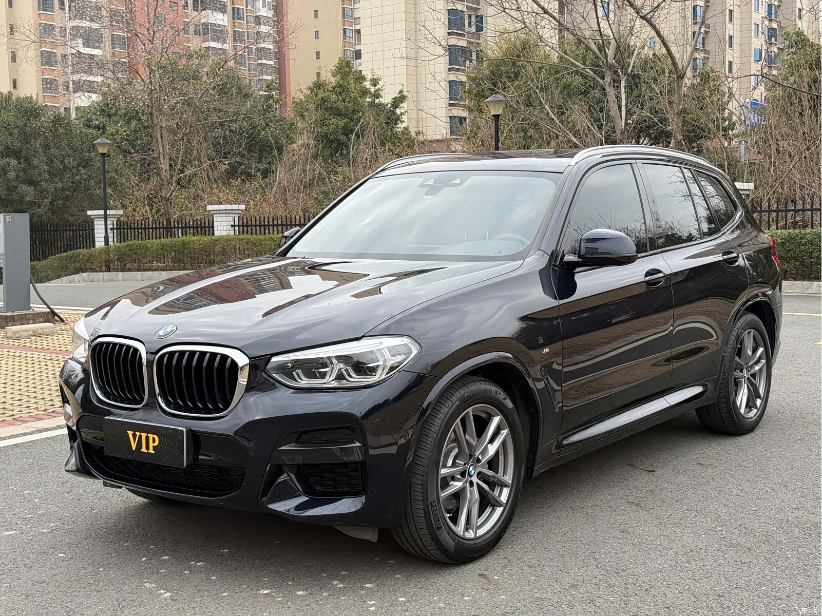 BMW X3, 2020 1