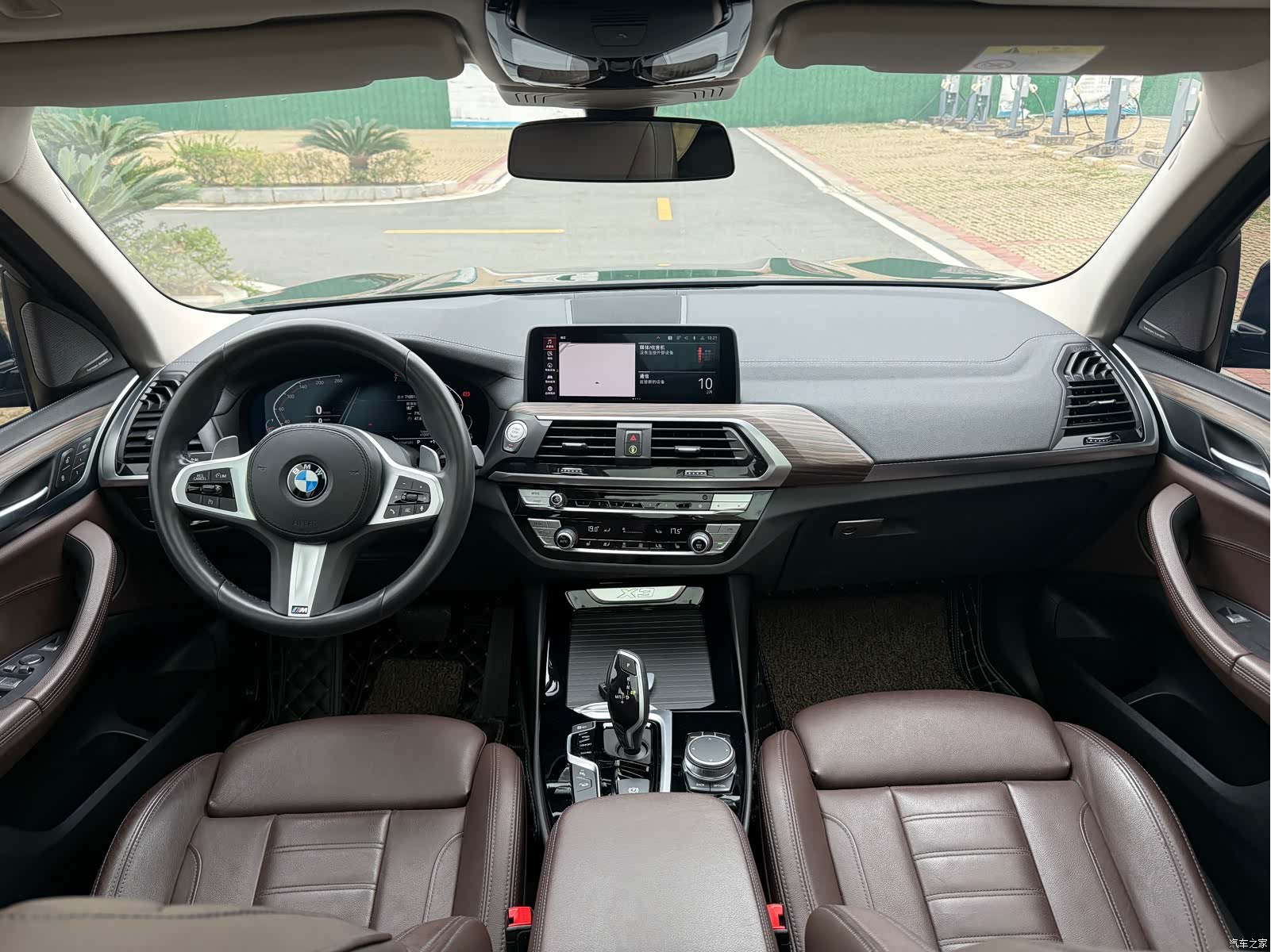 BMW X3, 2020 все фото