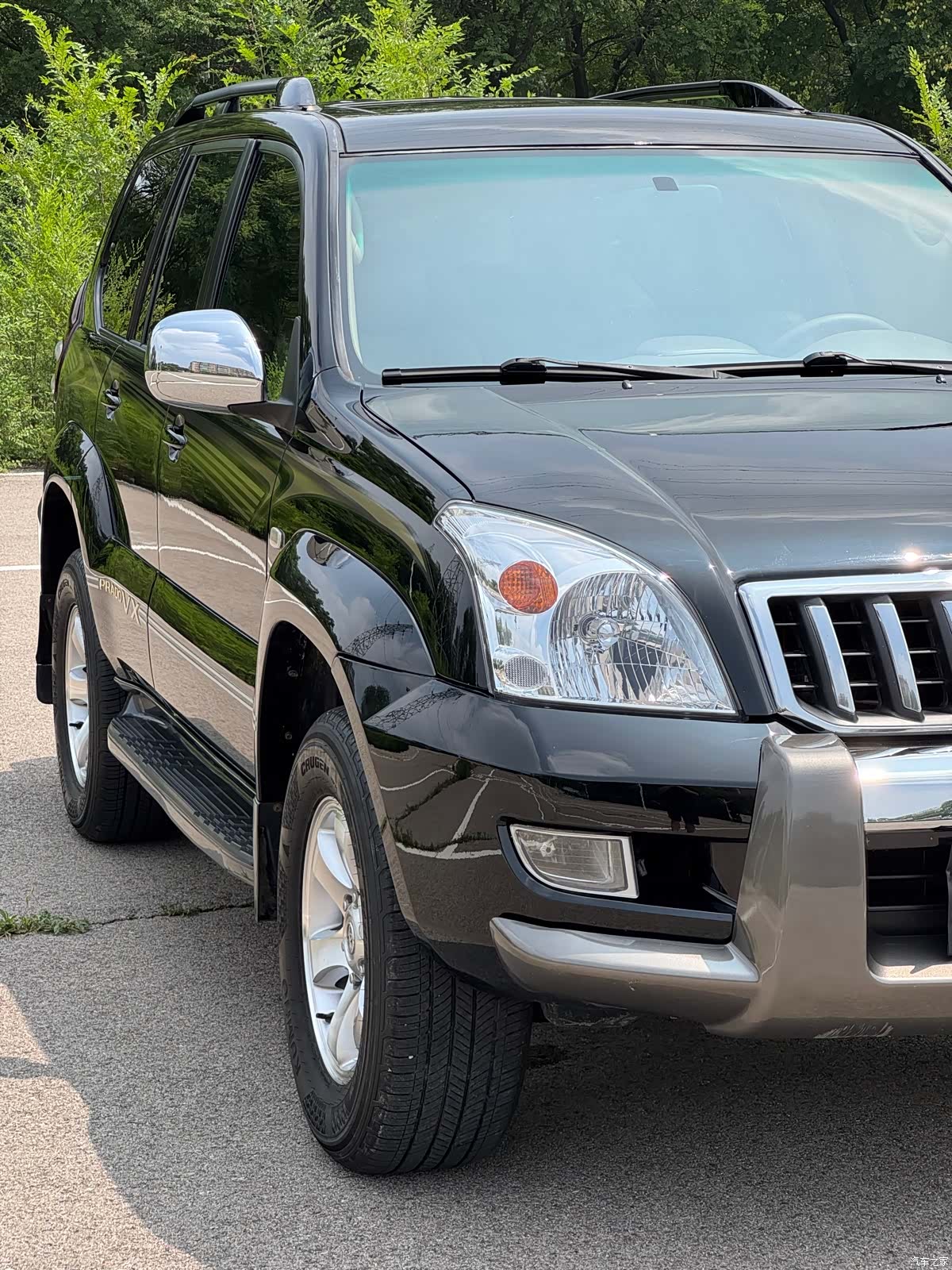 Toyota Prado, 2008 10