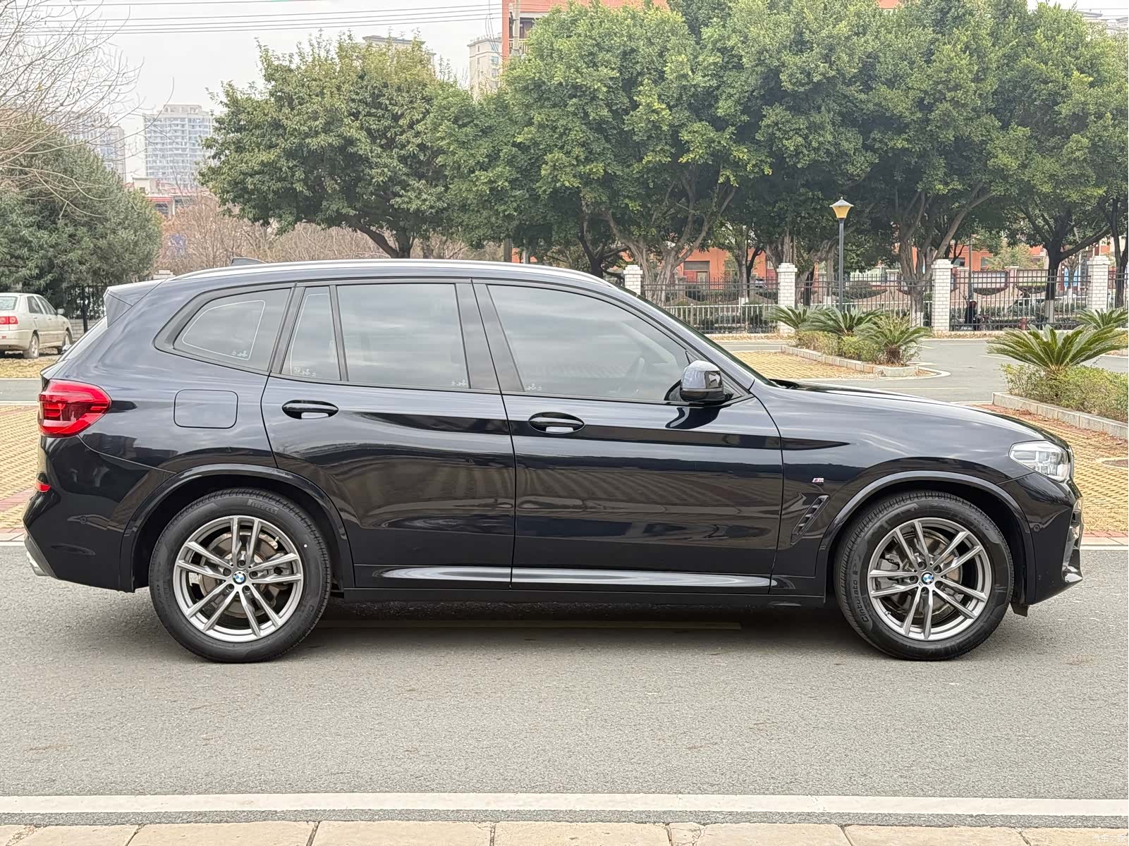 BMW X3, 2020 10