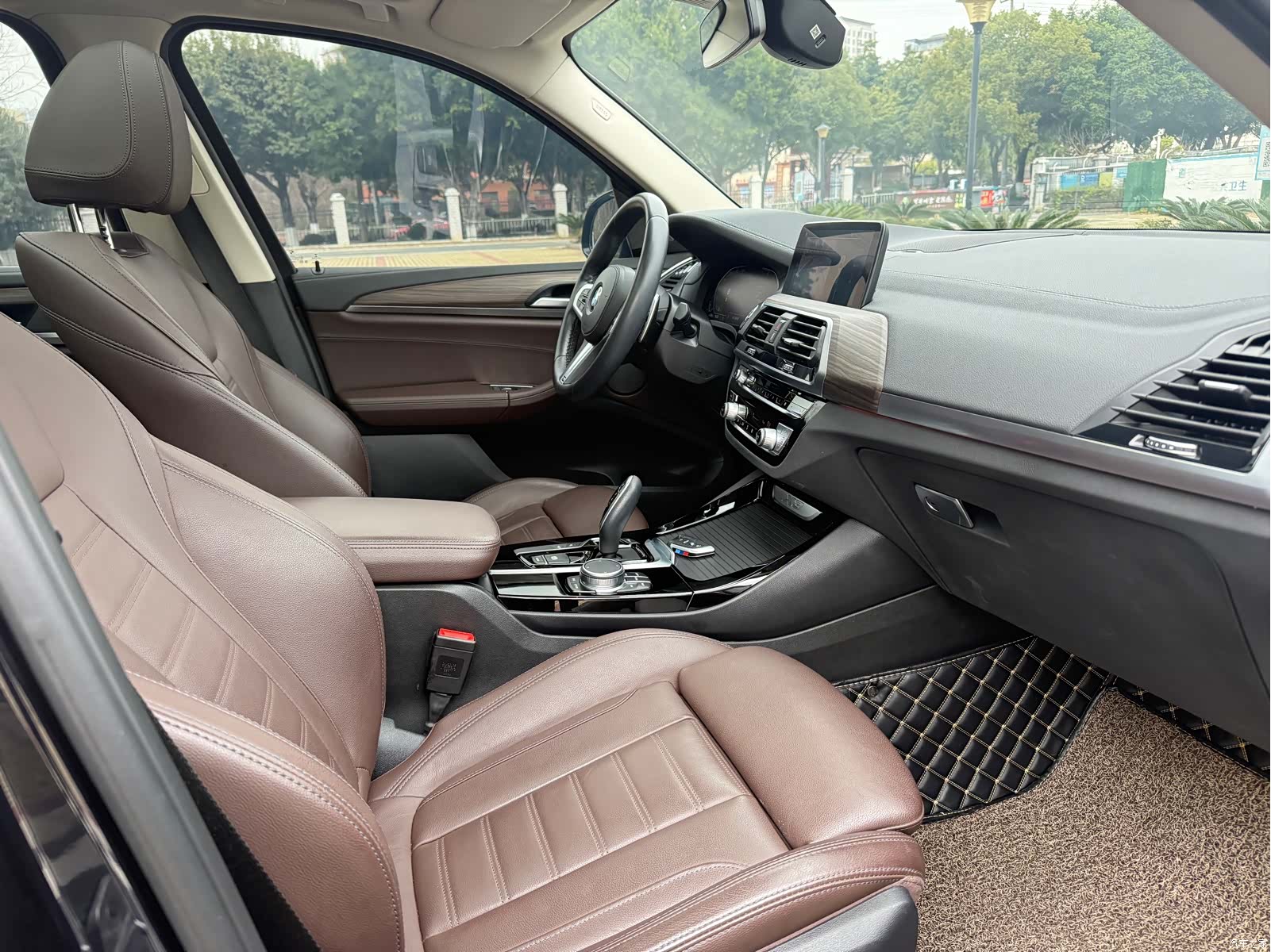BMW X3, 2020 11