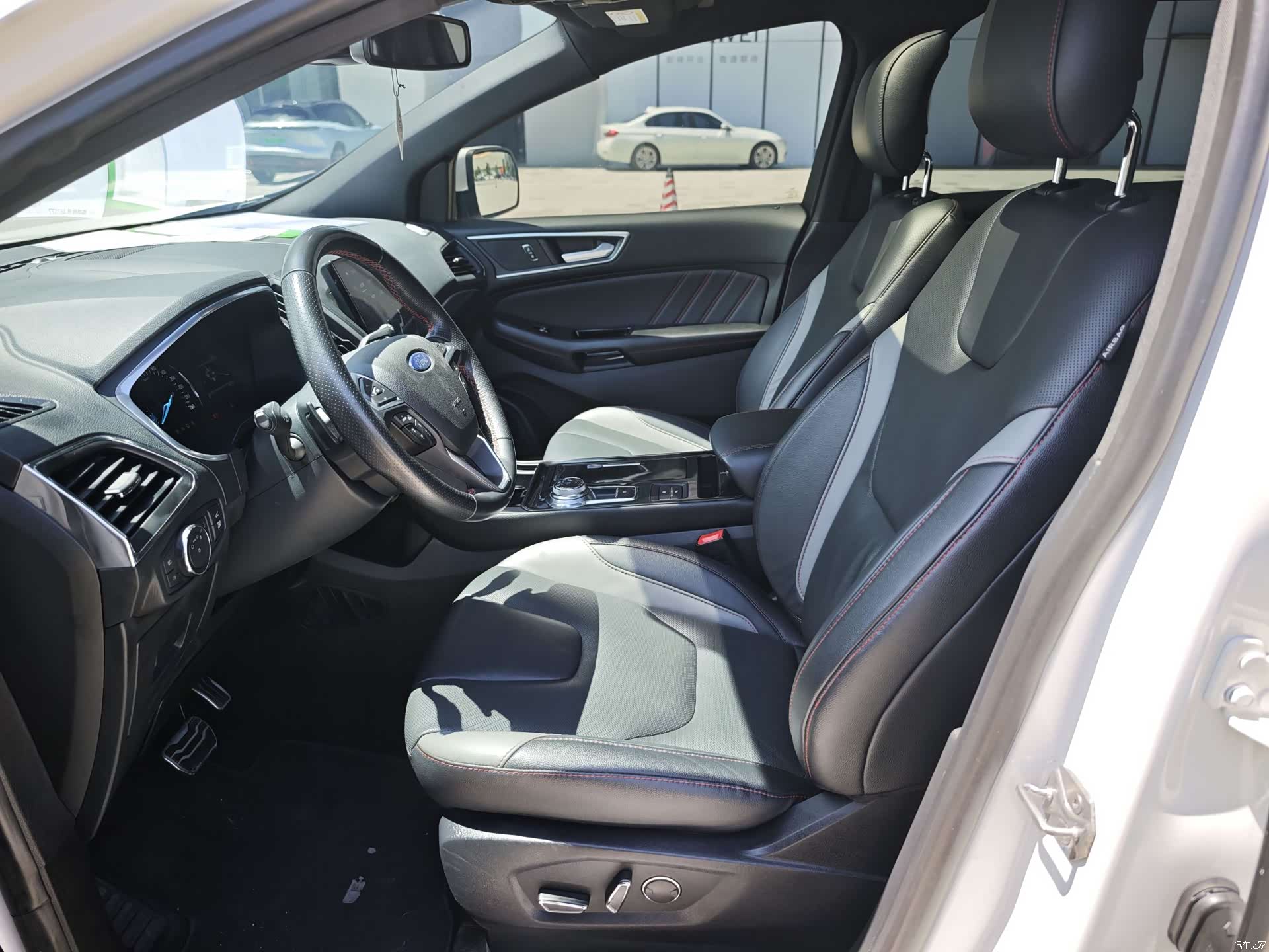 Ford Edge, 2019 все фото