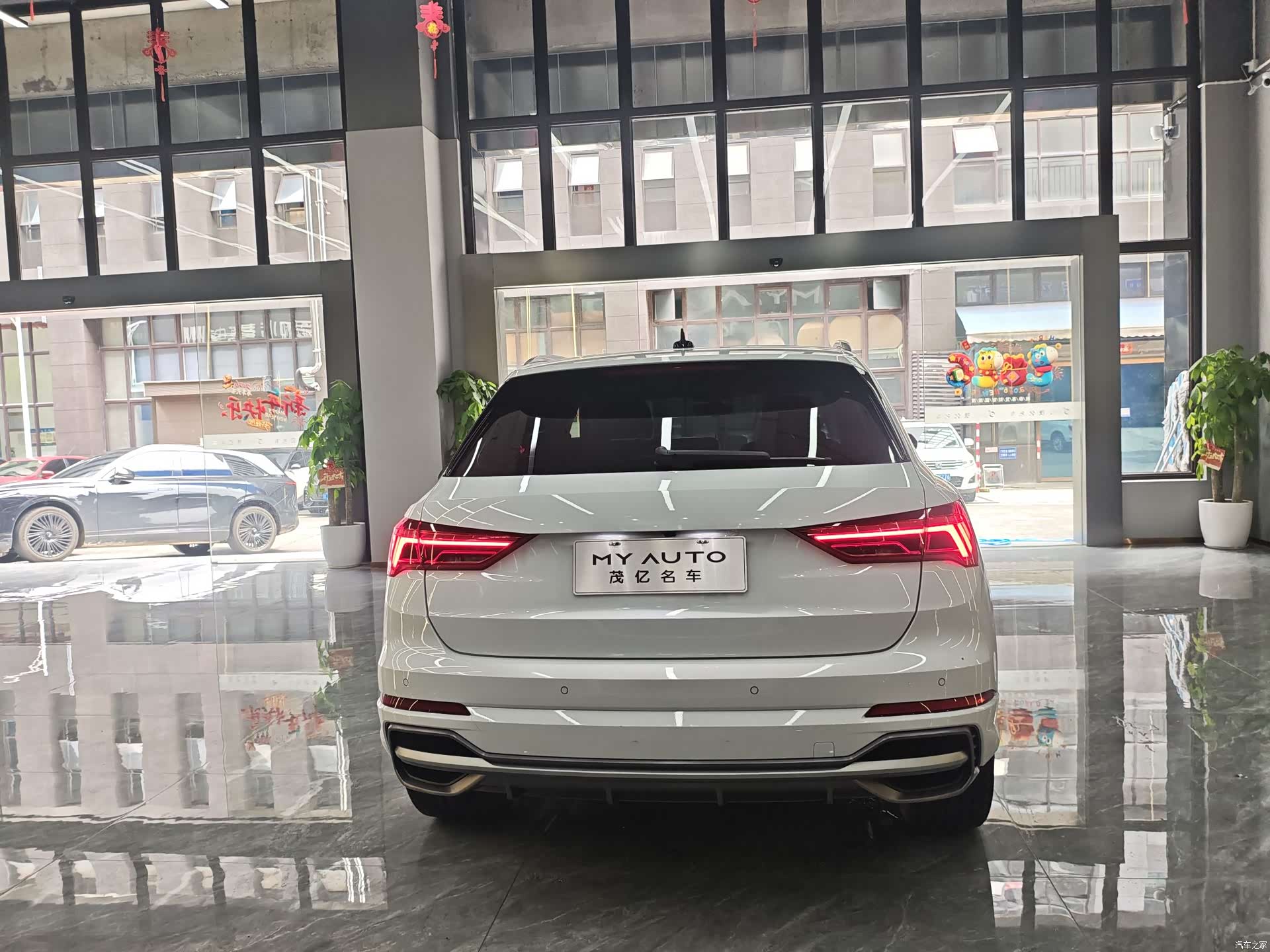Audi Q3, 2022 6