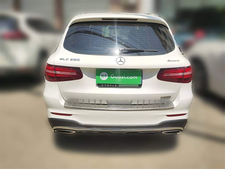 Mercedes-Benz GLC Mercedes-Benz GLC
