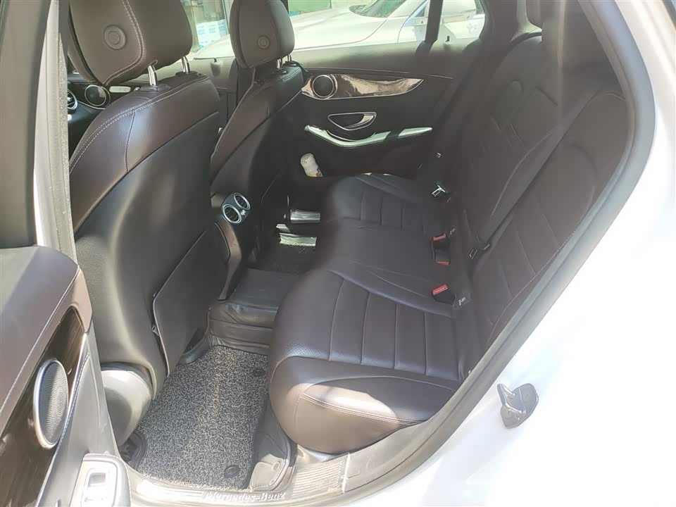 Mercedes-Benz GLC Mercedes-Benz GLC