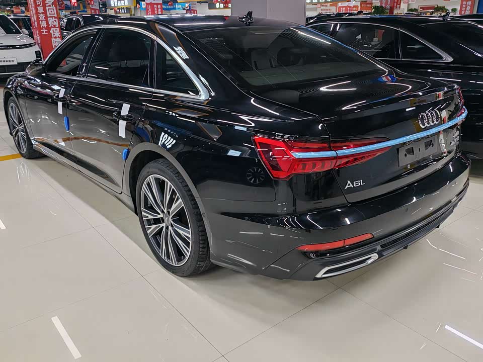 Audi A6L Audi A6L