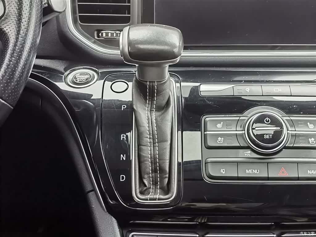 Trumpchi M8, 2020 13