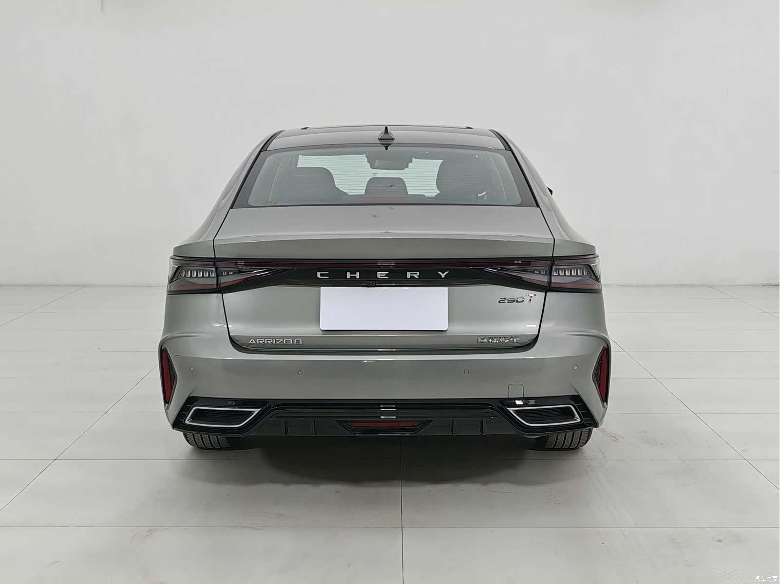 Chery Arrizo 8, 2023 все фото