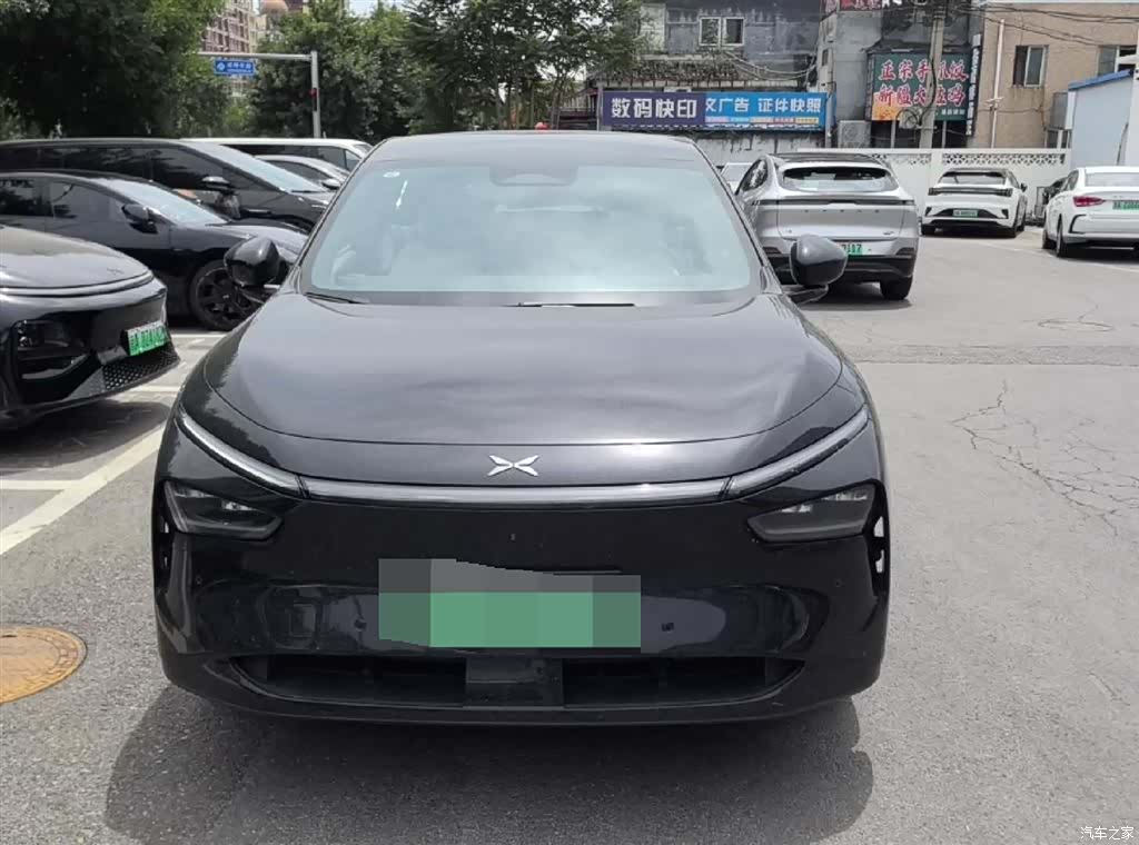 Xpeng G7, 2025 2