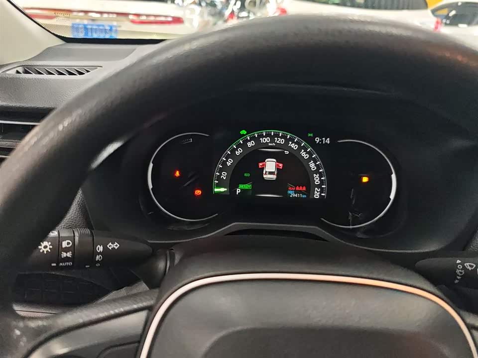 Toyota RAV4 Rongfang