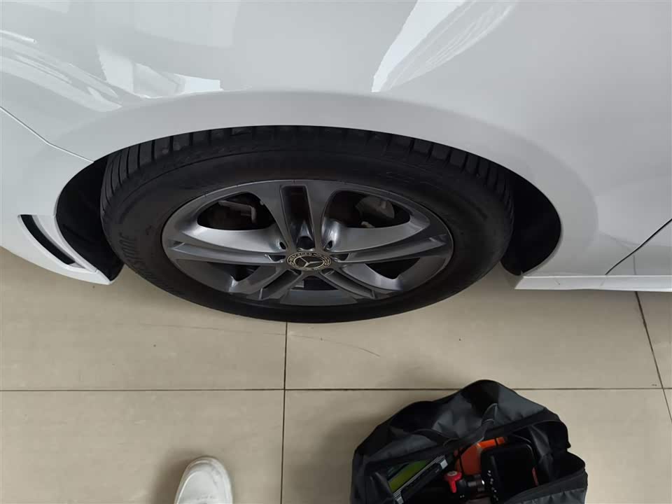 Mercedes-Benz Class A