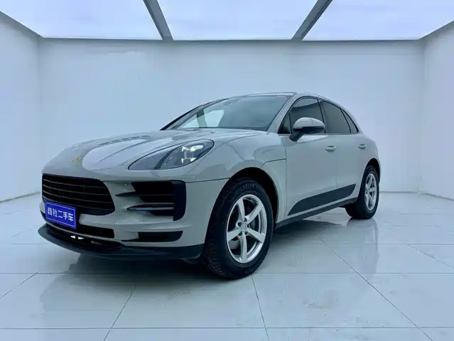Porsche Macan 2020 — купить из Китая под заказ