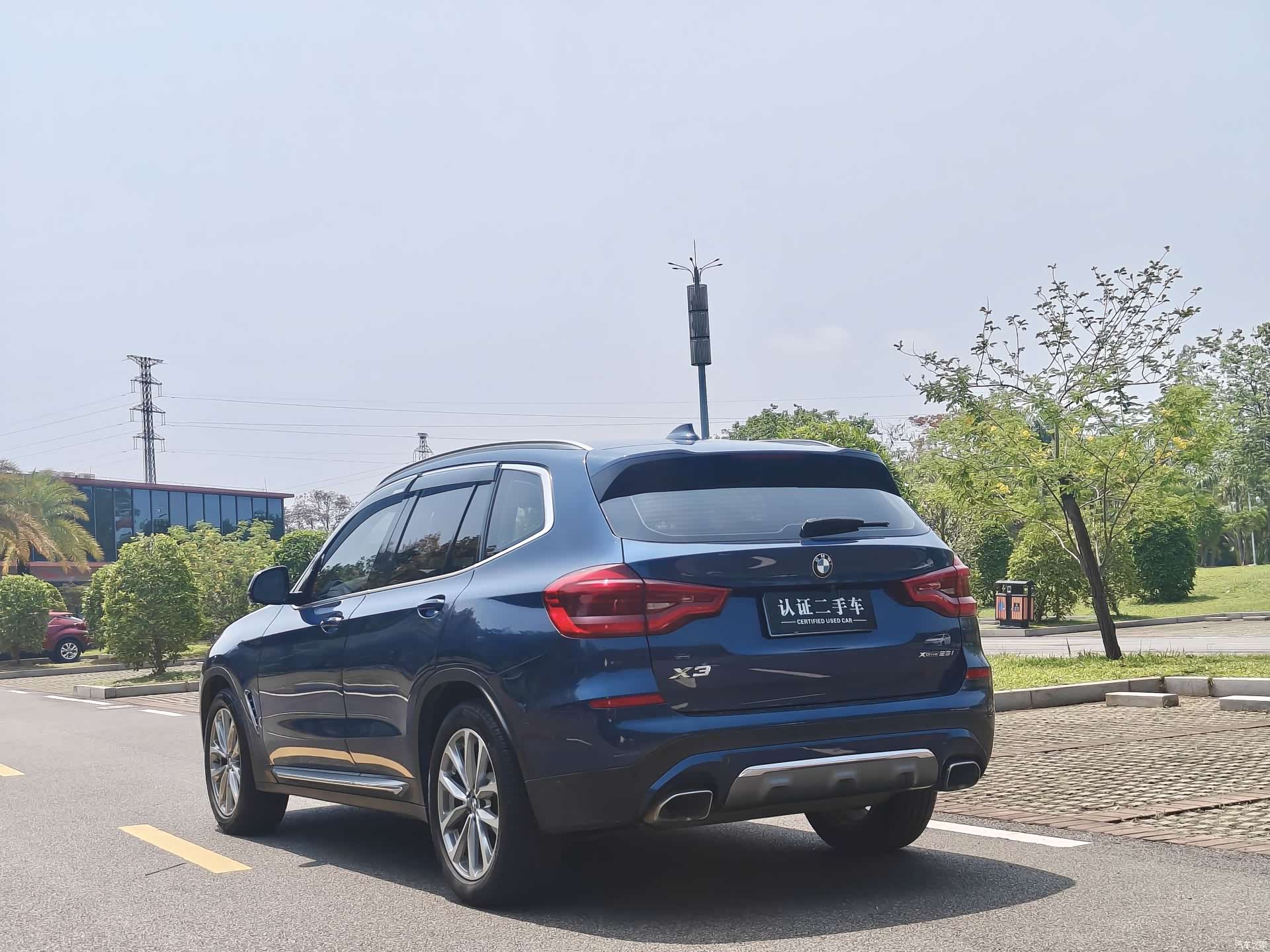 BMW X3, 2020 все фото