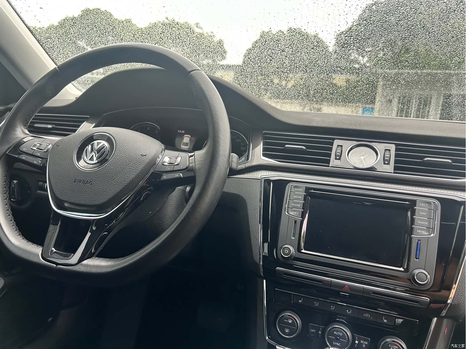 Volkswagen Passat, 2018 14